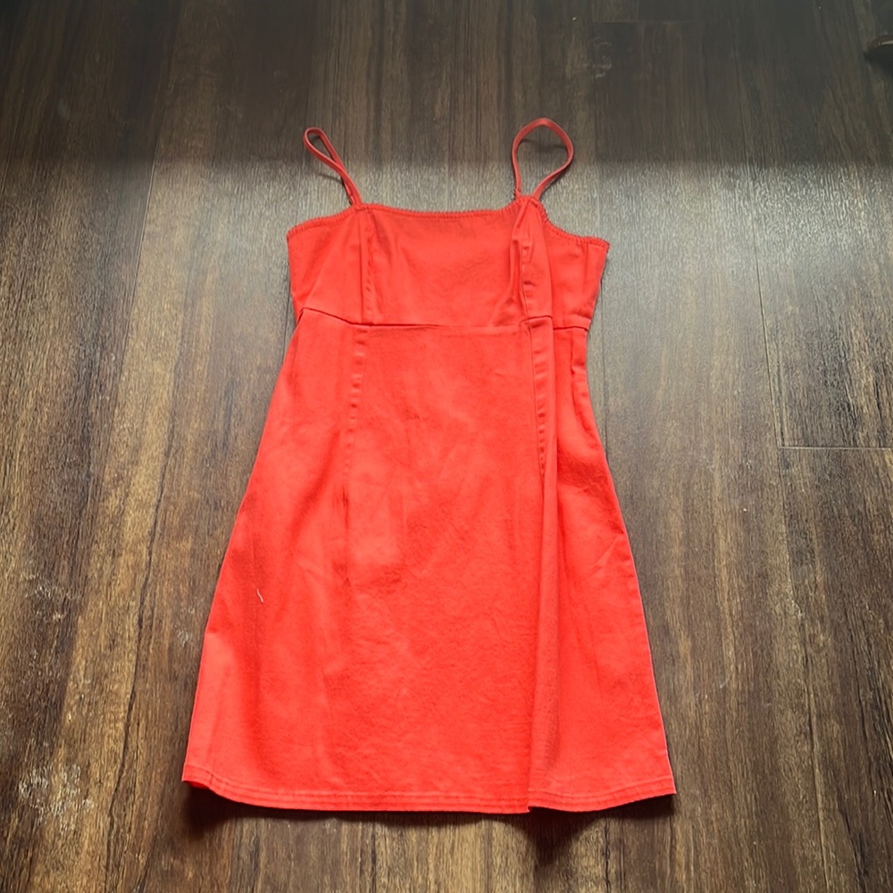 Wild fable dress